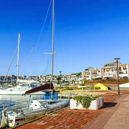 Sombrero-5 By Interhome Le Barcarès