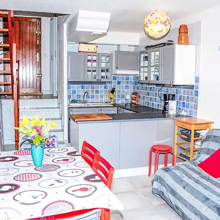 Sombrero-5 By Interhome Holiday home Le Barcares
