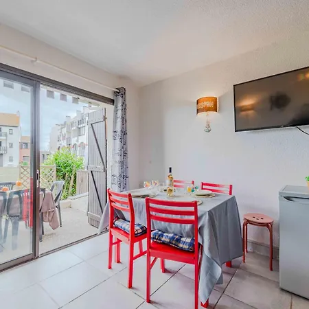 Sombrero-5 By Interhome Le Barcarès